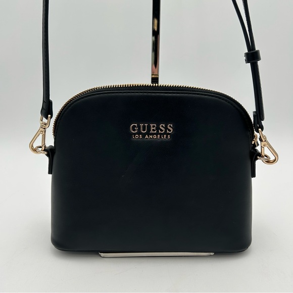 GUESS Black Crossbody Purse - Picture 1 of 12